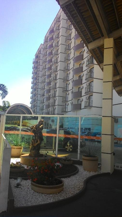 Hotel Diroma Exclusive Caldas Novas Esterno foto