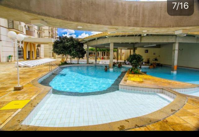 Hotel Diroma Exclusive Caldas Novas Esterno foto