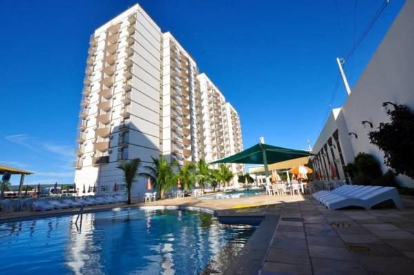 Hotel Diroma Exclusive Caldas Novas Esterno foto